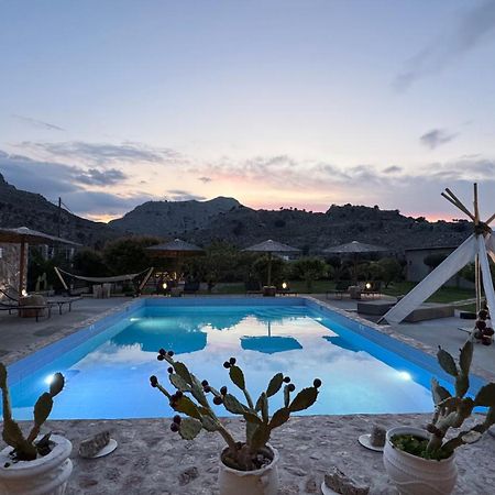La Casa Di Lusso N4 - Adults Only Kolymbia Exterior foto