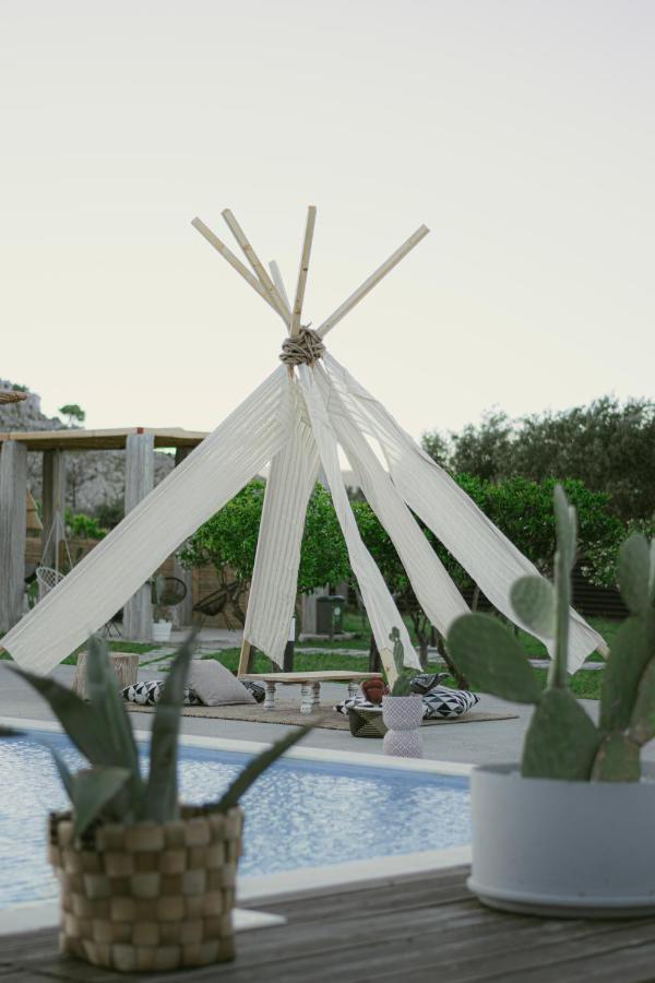 La Casa Di Lusso N4 - Adults Only Kolymbia Exterior foto