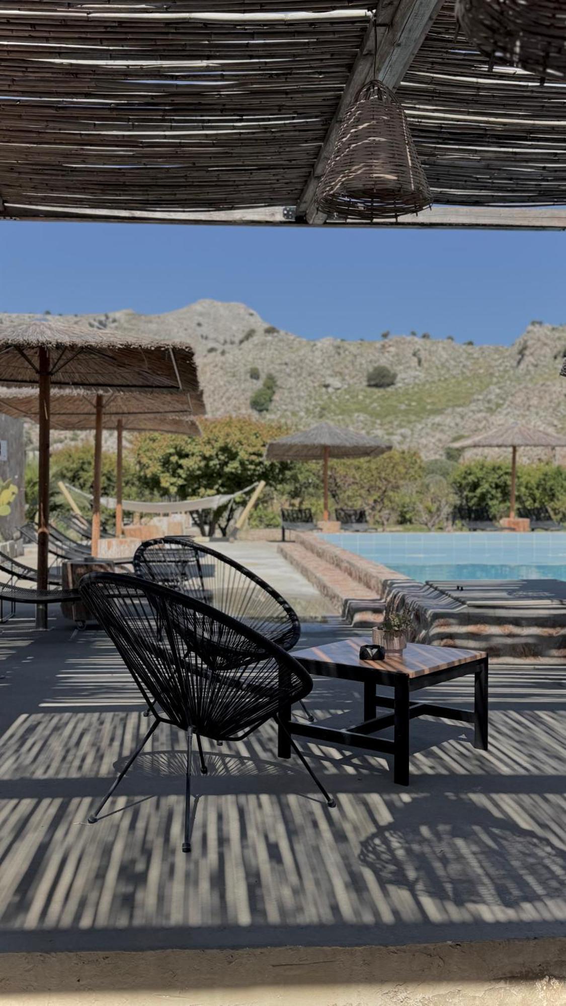 La Casa Di Lusso N4 - Adults Only Kolymbia Exterior foto