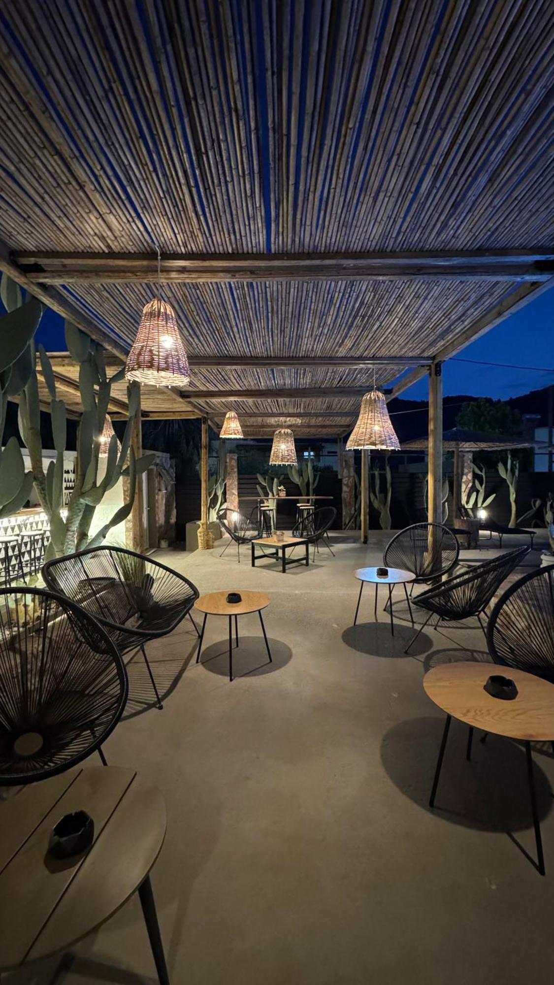 La Casa Di Lusso N4 - Adults Only Kolymbia Exterior foto